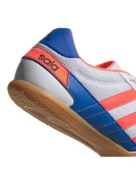 Bota S. Hombre adidas Super Sala Bicolor