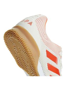 Botas adidas Copa 19.3 Hombre Blanco