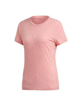 Camiseta Mujer adidas Winners Rosa