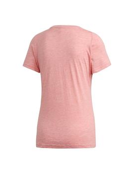 Camiseta Mujer adidas Winners Rosa