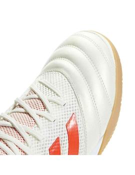 Botas adidas Copa 19.3 Hombre Blanco