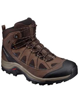 Salomon Medio Authentic Ltr Hombre