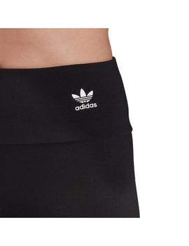 Malla Mujer adidas Logo Negra
