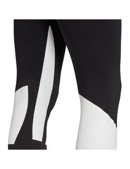 Malla Mujer adidas Logo Negra