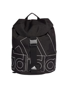 Mochila Unisex adidas Flap Negra