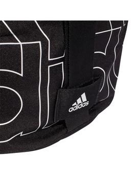 Mochila Unisex adidas Flap Negra