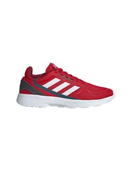 Zapatilla Hombre adidas Nebzed Rojo