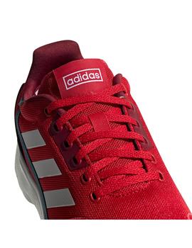 Zapatilla Hombre adidas Nebzed Rojo