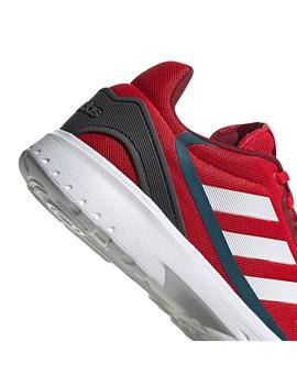 Zapatilla Hombre adidas Nebzed Rojo