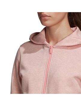 Sudadera Chica adidas Ver Rosa