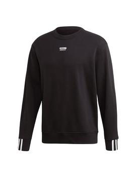 Sudadera Hombre adidas FA Negra