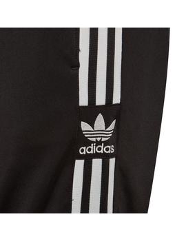 Pantalon Niño adidas Lock Negro