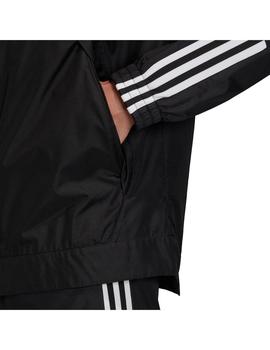 Cortavientos Hombre adidas Lock Up WbNegro