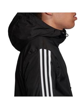 Cortavientos Hombre adidas Lock Up WbNegro