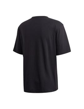 Camiseta Hombre adidas R.Y.V Negro