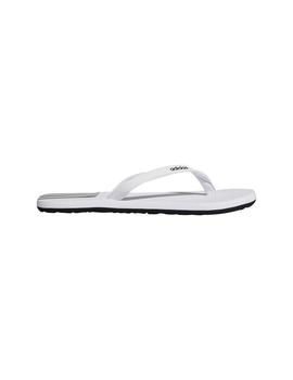 Chancla Mujer adidas Eezay Flip F. Blanco/Negro