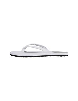 Chancla Mujer adidas Eezay Flip F. Blanco/Negro