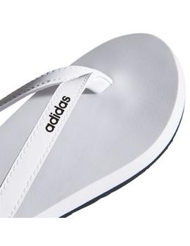 Chancla Mujer adidas Eezay Flip F. Blanco/Negro