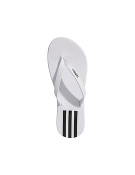 Chancla Mujer adidas Eezay Flip F. Blanco/Negro