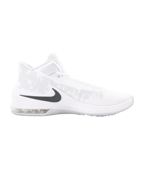 Desde allí rociar expandir Zapatilla Nike Air Infuriate 2 Hombre Blanca