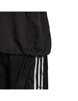 Cortavientos Hombre adidas D TT Negro Naranja