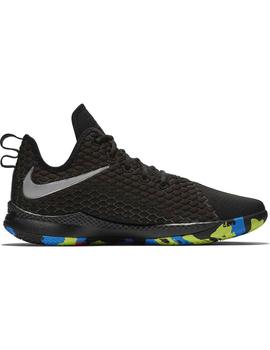 Zapatilla Nike Lebron Witness III Hombre Negro