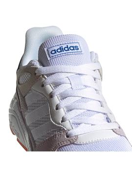 Zapatilla Mujer adidas CrazyChaos Blanco