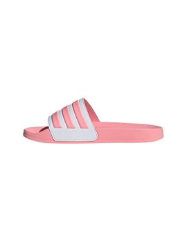 Chancla Mujer adidas Adilette S. Rosa/Blanco