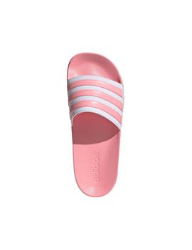 Chancla Mujer adidas Adilette S. Rosa/Blanco