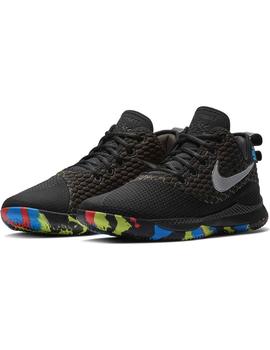 Zapatilla Nike Lebron Witness III Hombre Negro