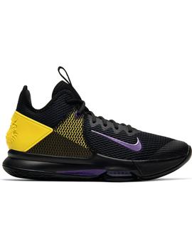 Zapatilla Hombre Nike Lebron Witness IV Negro