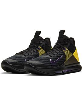 Zapatilla Hombre Nike Lebron Witness IV Negro