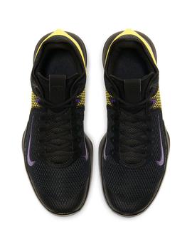 Zapatilla Hombre Nike Lebron Witness IV Negro