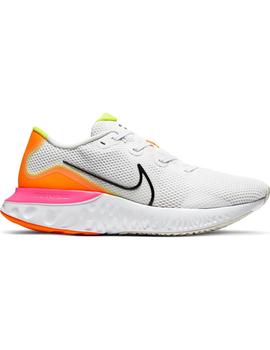 Zapatilla Hombre Nike Renew Run Blanca