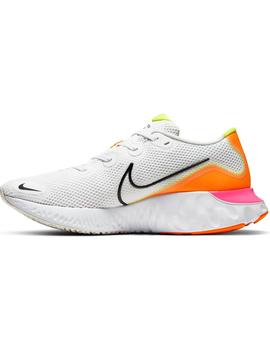 Zapatilla Hombre Nike Renew Run Blanca