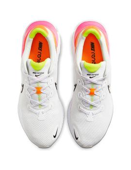 Zapatilla Hombre Nike Renew Run Blanca