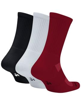 Calcetines Unisex Nike Everyday Mx Jordan Tricolor