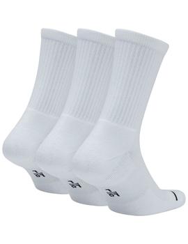 Calcetines Unisex Nike Everyday Max Jordan Blanco