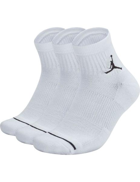 Calcetines Unisex Everday Jordan Blancos