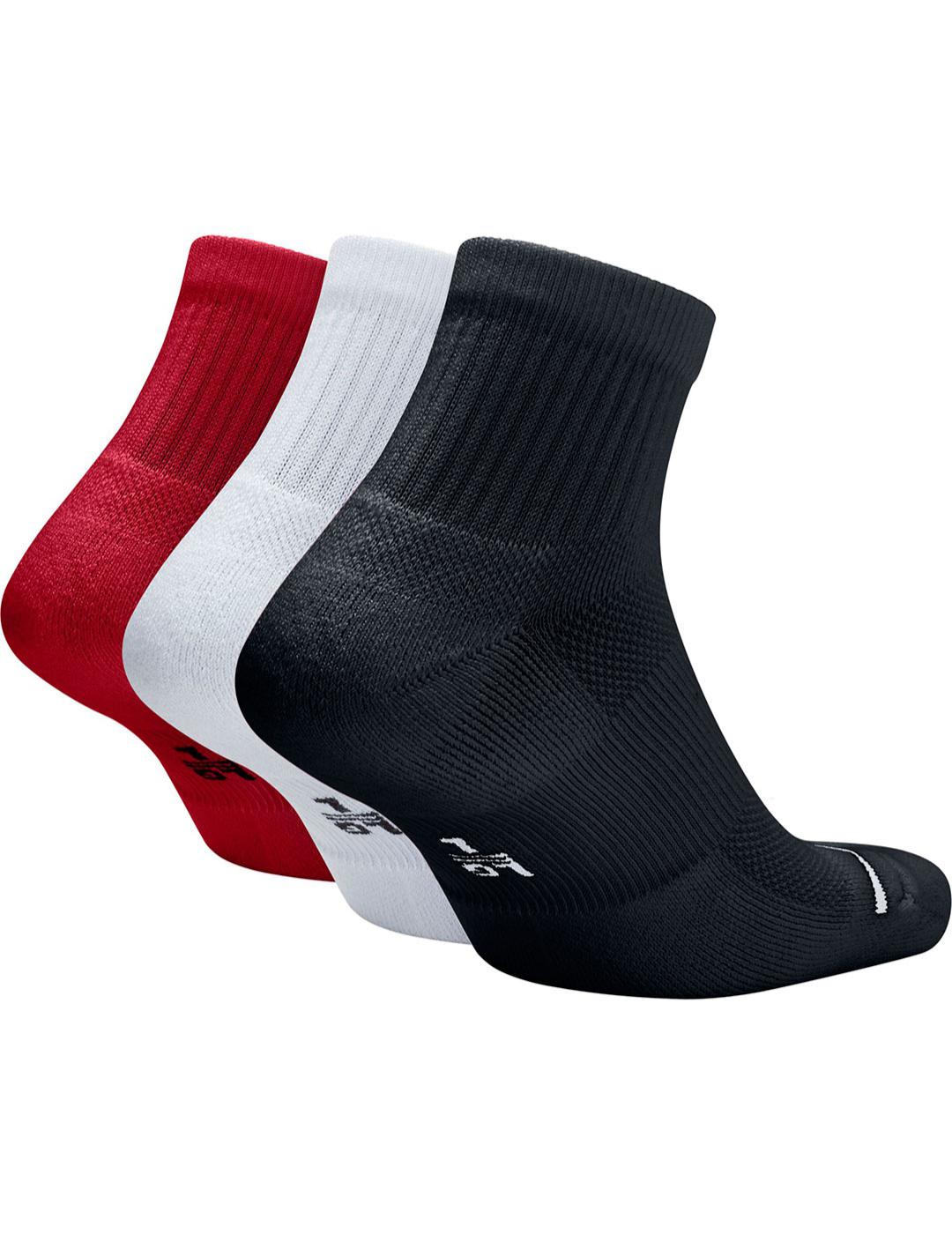 Calcetines Unisex Nike Jordan Evd Max 3 Colores