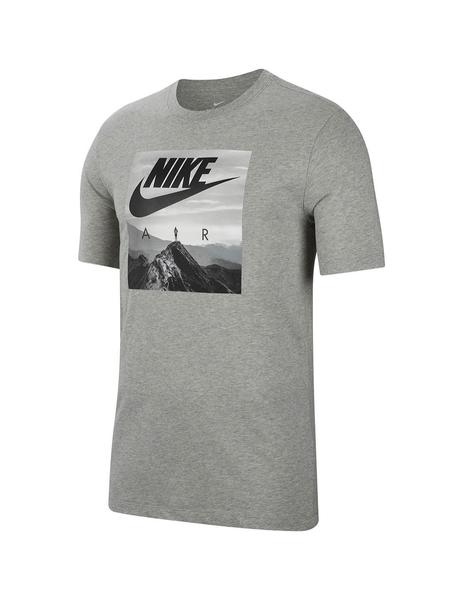 Camiseta Nike Air Gris