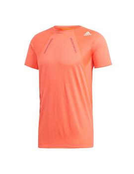 Camiseta Hombre adidas Heat RDY Fluor