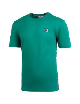 Camiseta Hombre Fila Verde