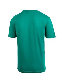 Camiseta Hombre Fila Verde