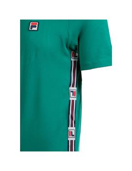 Camiseta Hombre Fila Verde