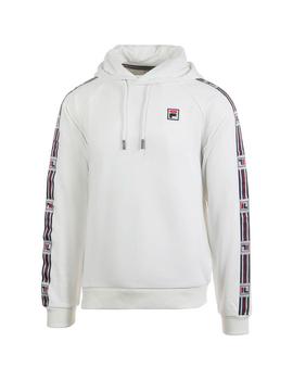 Sudadera Hombre Fila Blanca