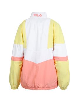 Chaqueta Mujer Fila Tricolor