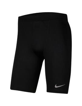 Malla Hombre Nike fast Negro