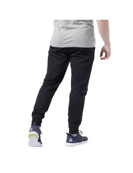 Pantalón Hombre Reebok Jogger Negro