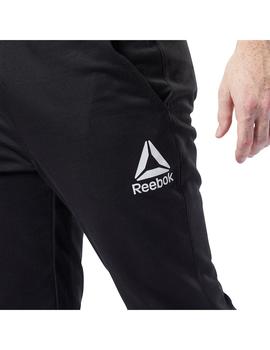 Pantalón Hombre Reebok Jogger Negro